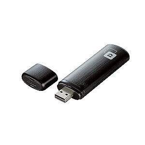 Двухдиапазонный USB-адаптер D-LINK Wirel.AC1200