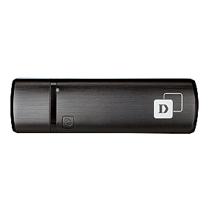 Двухдиапазонный USB-адаптер D-LINK Wirel.AC1200