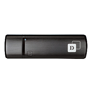 D-LINK Wirel.AC1200 DualBand USB Adapter