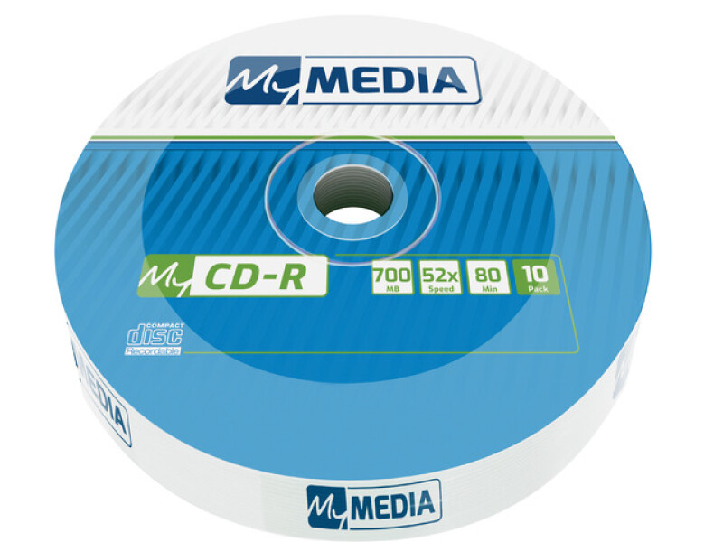 СD/DVD/Blu-ray диски