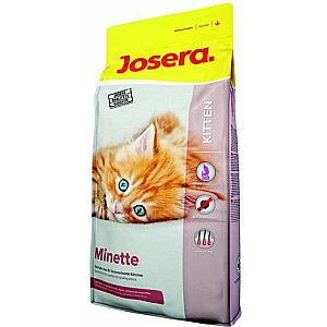 Josera Minette kaķēns 10kg