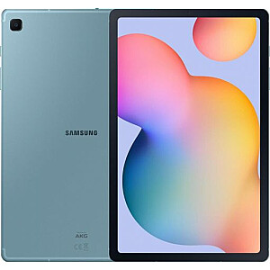 Планшет Samsung Galaxy Tab S6 10.4" 64 ГБ Синий (SM-P613NZBAXEO)