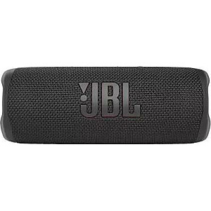 JBL Flip 6 melns skaļrunis