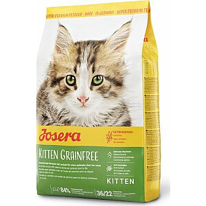 Josera Kot 10kg kaķēns bez graudiem