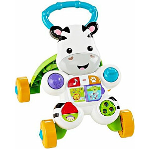 Fisher Price Zebra Interactive Walker (DPL53)