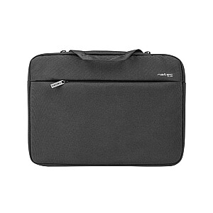 NATEC laptop sleeve Clam 14.1inch black