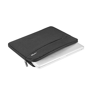 NATEC laptop sleeve Clam 14.1inch black