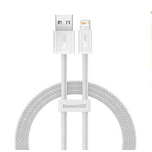 CABLE LIGHTNING TO USB 2M/WHITE CALD000502 BASEUS