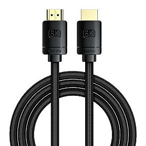 CABLE HDMI-HDMI 2M/BLACK CAKGQ-K01 BASEUS