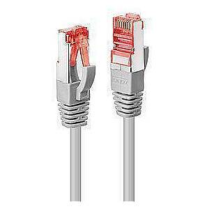 CABLE CAT6 S/FTP 3M/GREY 47345 LINDY