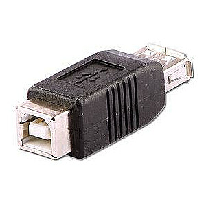 АДАПТЕР USB2 A-B/71228 LINDY