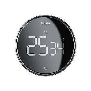 TIMER COUNTDOWN PRO/DARK GREY FMDS000013 BASEUS