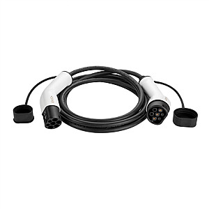 EV+ Charging Cable Type 2 to Type 2 16A 3 Phase 5m