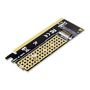 Digitus M.2 NVMe SSD PCI Express 3.0 (x16) Add-On Card 	DS-33171