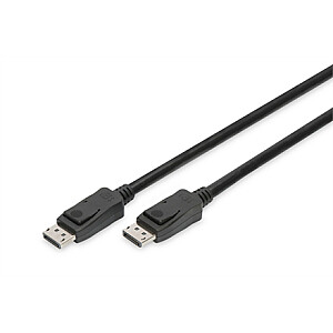 Соединительный кабель DIGITUS DisplayPort, 1 м