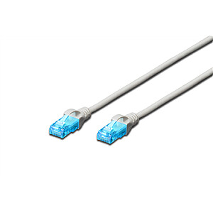 DIGITUS CAT 5e U-UTP patch cable PVC AWG