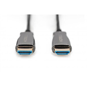 ASSMANN Connection Cable HDMI Hybrid 10m