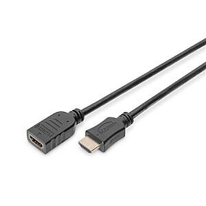 Удлинительный кабель HDMI DIGITUS 5 м 4K