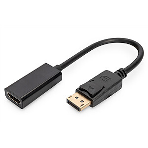 Адаптерный кабель ASSMANN DisplayPort DP