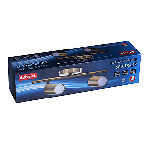 Lente Activejet AJE-SPECTRA 2P GU10 2x40W