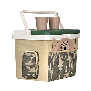 Туристический термохолодильник NOVEEN TTC512 CAMO 20