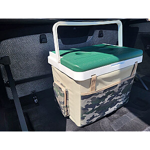 Туристический термохолодильник NOVEEN TTC512 CAMO 20