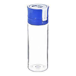 Фильтр-бутылка Brita Vital 0,6л +1шт MicroDisc (синий)