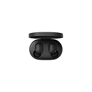 Xiaomi Earbuds Basic 2 Bluetooth 5.0 Stereo Austiņas ar Mikrofonu (MMEF2ZM/A) melnas