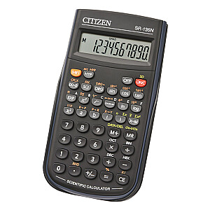 Калькулятор Citizen SR 135N
