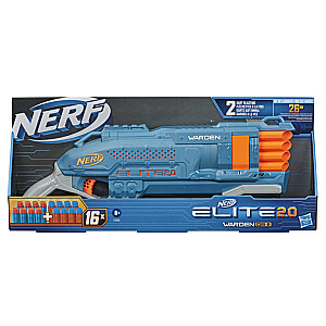 NERF Elite 2.0 Rotaļu ierocis Warden DB 8