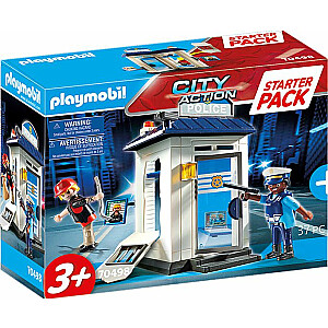 Playmobil Police Starter Kit (70498)