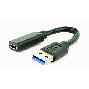 АДАПТЕР ВВОДА/ВЫВОДА USB3 НА USB-C/A-USB3-AMCF-01 GEMBIRD