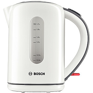 Elektriskā tējkanna Bosch TWK7601 1,7 l Balta 2200 W