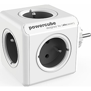 Разветвитель PowerCube Original серый (2100GY/FRORPC)