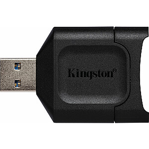 Kingston MobileLite Plus USB 3.1 lasītājs (MLP)
