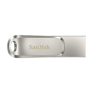 MEMORY DRIVE FLASH USB-C 128GB/SDDDC4-128G-G46 SANDISK