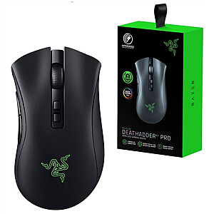Razer DeathAdder V2 Pro Ergonomic Gaming mouse, Wireless, Black