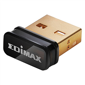 Edimax N150 Wi-Fi 4 Nano USB Adapter EW-7811UN V2