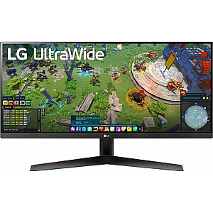 Monitors LG UltraWide 29WP60G-B