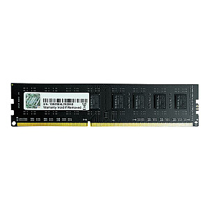 MEMORY DIMM 4GB PC10600 DDR3/F3-10600CL9S-4GBNT G.SKILL