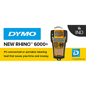 DAIMO Rhino™ 6000+