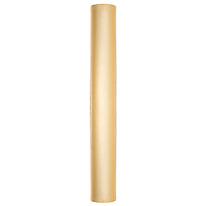 Papīra loksne Kapel ādas metālisks 50cmx1m zelta 323316-2