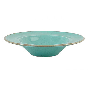 SEASONS TURQUOISE pastas šķīvis 31 cm, Porland