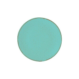 SEASONS TURQUOISE šķīvis 24 cm, Porland