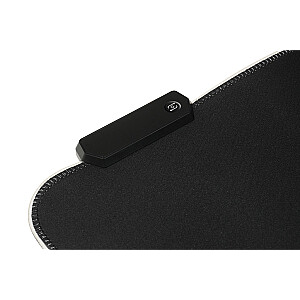 Коврик для мыши iBox IMPG5 Черный игровой коврик для мыши