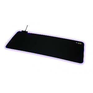 Коврик для мыши iBox IMPG5 Черный игровой коврик для мыши