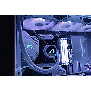 Procesors ASUS ROG Strix LC 240 RGB White Edition