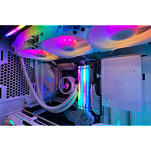 Procesors ASUS ROG Strix LC 240 RGB White Edition