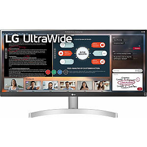 Монитор LG UltraWide 29WN600-W