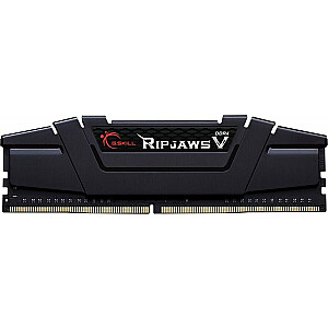 Память G.Skill Ripjaws V, DDR4, 32 ГБ, 3600 МГц, CL18 (F4-3600C18D-32GVK)